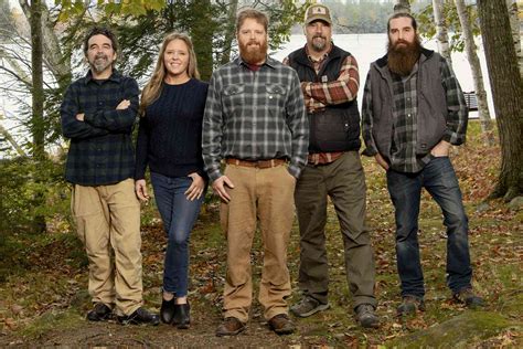 maine cabin masters salary per episode|Maine Cabin Masters Cast: How are the Maine Cabin。